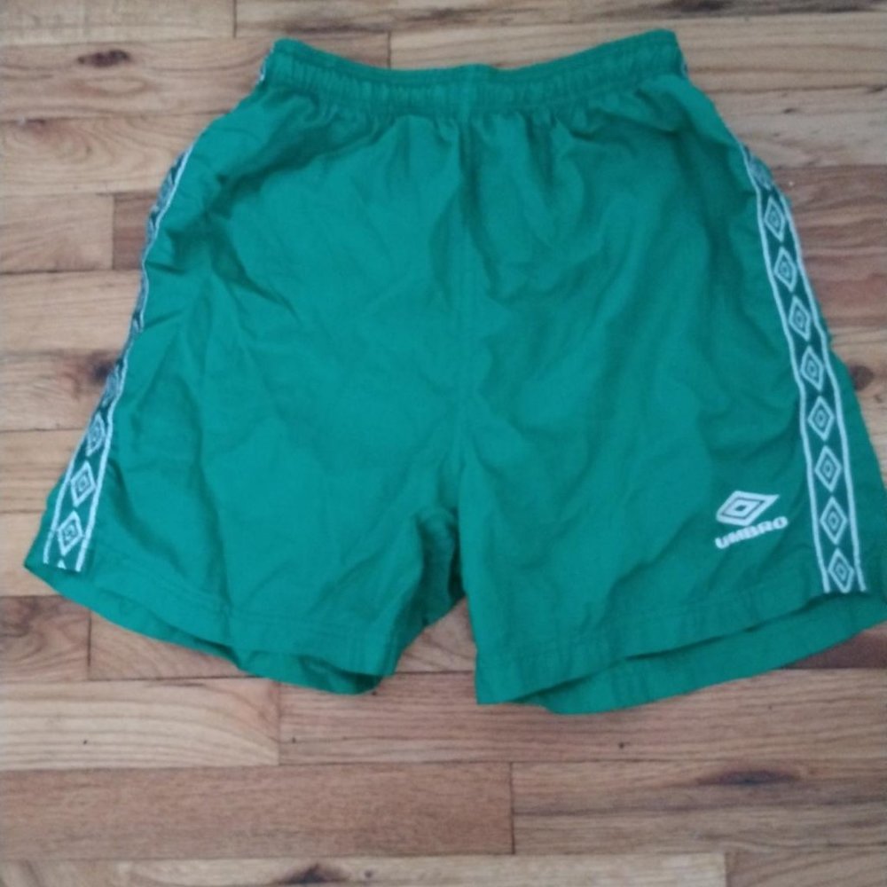 Umbro Soccer Shorts (Men's -medium)